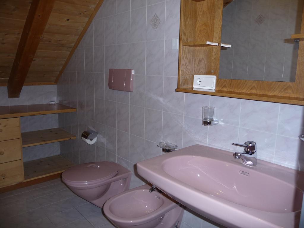 Apartments Ferdigg San Lorenzo di Sebato Εξωτερικό φωτογραφία